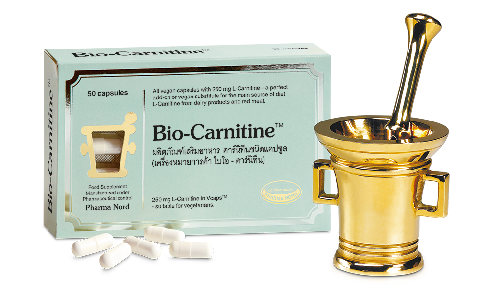 l carnitine thailand Now Foods main image 0