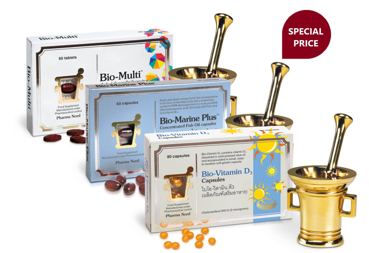 Bio-Multi - Pharma Nord Thailand